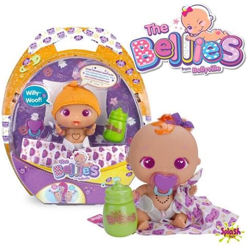 Splash-toys Bambola Gemella Per Il Trattamento Del Ragazzo Dell'edizione Speciale Delle Pance - Foto 3