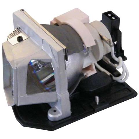 azurano Lampada del Proiettore per OPTOMA H182X SP.8VH01GC01 BL-FP190D BL-FP190E Lampada Sostitutiva per Proiettore con Alloggiamento
