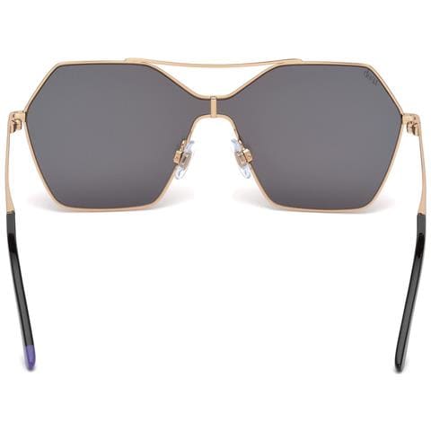 Occhiali Eyewear We0213-34z. Occhiali Da Sole, Colore Oro. Donna. - In ordine - Foto 6