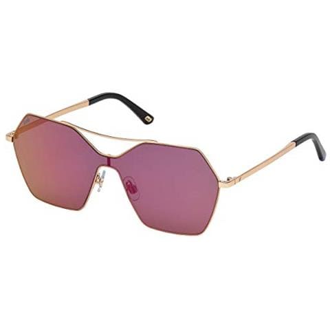 Occhiali Eyewear We0213-34z. Occhiali Da Sole, Colore Oro. Donna. - In ordine - Foto 1