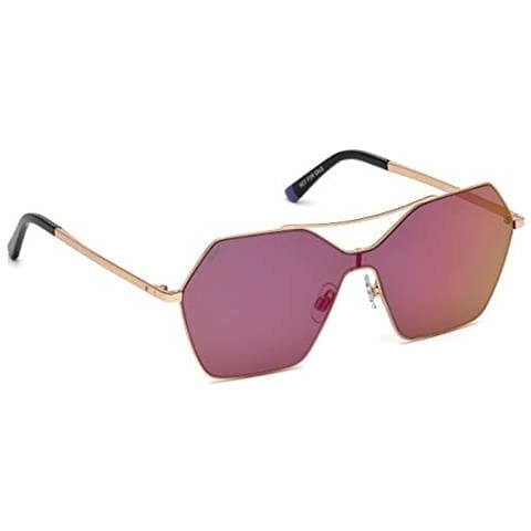 Occhiali Eyewear We0213-34z. Occhiali Da Sole, Colore Oro. Donna. - In ordine - Foto 2