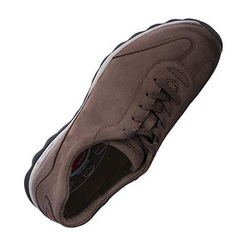 Scarpa Sportiva, Scarpe Da Ginnastica Basse Donna Marrone (fango 32) 37.5 Ue - Foto 2
