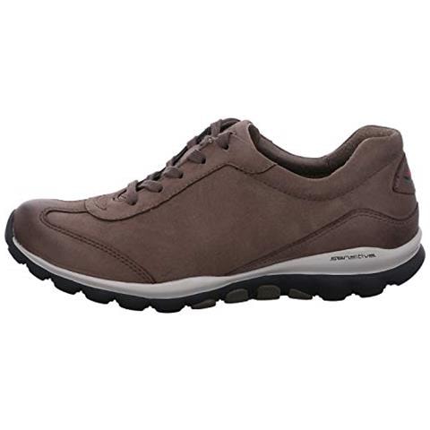 Scarpa Sportiva, Scarpe Da Ginnastica Basse Donna Marrone (fango 32) 37.5 Ue - Foto 1