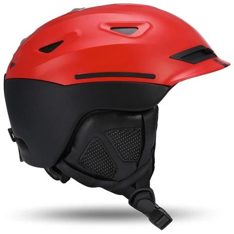 SLOWMOOSE - Casco Da Sci Sportivo Per Uomo-donna, Caschi Da Sci Per  Snowboard E Skateboard [ rosso / L] - ePRICE