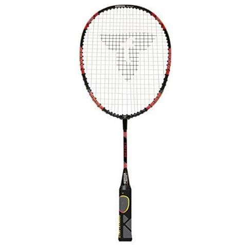 Eli Mini Badminton Learning Racchetta Ridurre La Lunghezza 53 Centimetri Imparare Manico Forma Goccia Capo Ideale Per Lo Sport E La Scuola Di Formazione Nero Giallo Rosso 419.612 - Foto 1