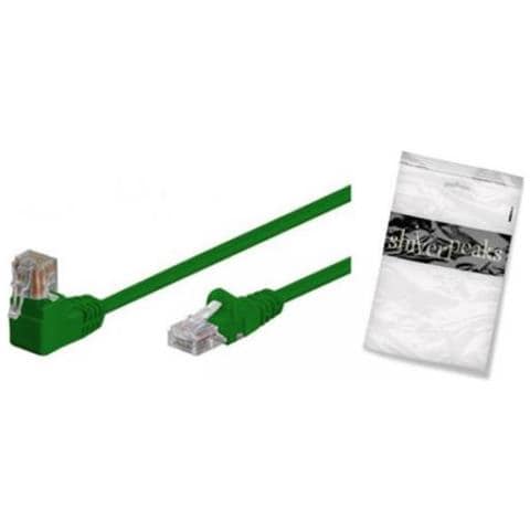 S / ftp - Cat. 6 - Pimf - 2.0m - Rj-45 - Rj-45 - Gold - Cat6 - S / ftp (s-stp) - Grn (bs08-64033) - Foto 1