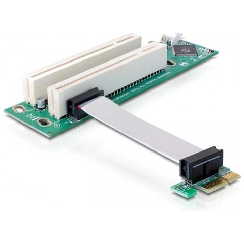 PCI-E / 2x PCI scheda di interfaccia e adattatore Interno - Foto 1