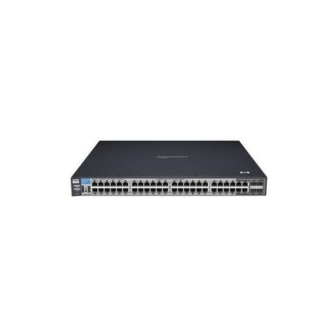 Switch Layer 3 HP ProCurve 2900-48G 44 Porte Gestibile - 44 x RJ-45 - 4 x Slot espansione - 10/100/1000Base-T - Foto 1