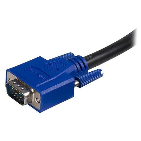 Cavo Universale Usb Kvm 2 In 1-Video / Cavo Usb-Hd-15 Da 3M.  - Foto 5