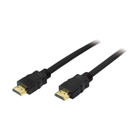 HDMI 1.5m 1.5m HDMI HDMI Nero cavo HDMI - Foto 1