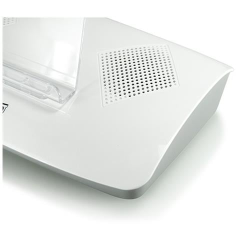 Altoparlante Bluetooth Z-TWO Colore Bianco - Foto 2