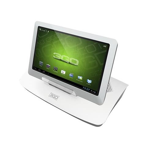 Altoparlante Bluetooth Z-TWO Colore Bianco - Foto 1