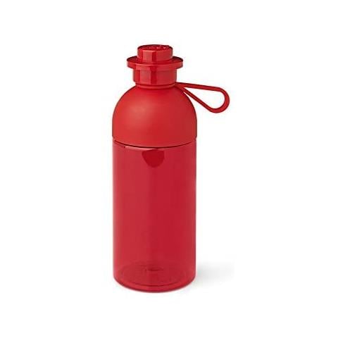 40420001 Borraccia con Tappo LEGO da 500 ml Colore Rosso - Foto 1