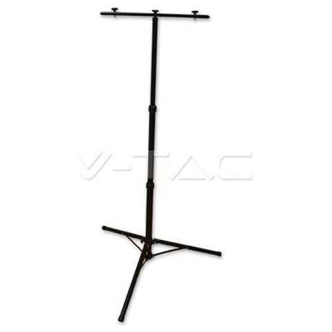Treppiede Cavalletto per 2 Fari Led Da 10W Fino A 50W - Foto 1