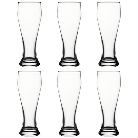 Eranft Weizenbeer Bicchiere Da Birra 415 Cc - Foto 3