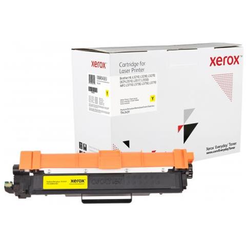 TONER - Everyday Giallo con Brother TN-243Y, Resa standard - Foto 1