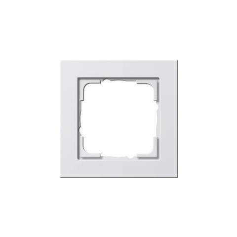 E2 Bianco Placca Per Interruttori E Coperchio Per Presa - Foto 1