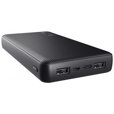 Primo Ioni di Litio 20000 mAh Nero - Foto 2