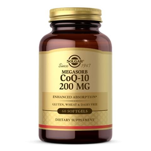 , Coq-10 Vegano, 200 Mg, 60 Capsule Veg. Capsule - Foto 1