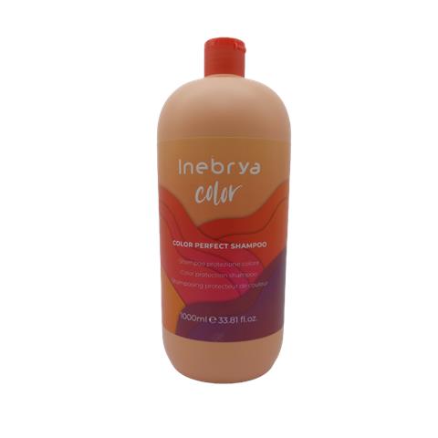 Color - Shampoo Protezione Colore 1000ml Inebrya - Foto 1