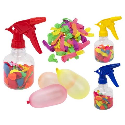 Gioco Mare 41882 Wtoy Spruzzino Con 50 Bombe D'acqua Assortito - Foto 1
