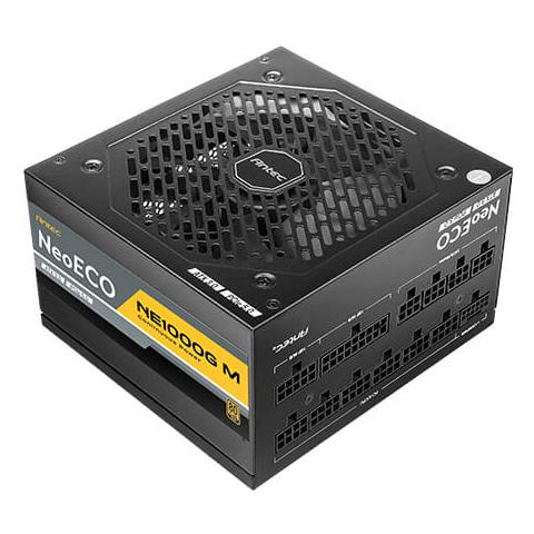 Alimentatore PC NE1000G M ATX3.0 80 PLUS Gold ATX 1000 W Colore Nero - Foto 1