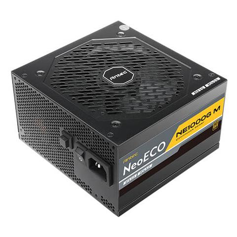 Alimentatore PC NE1000G M ATX3.0 80 PLUS Gold ATX 1000 W Colore Nero - Foto 2