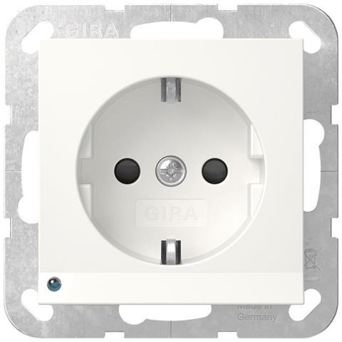 417027 Schuko Led-leuchte + Sh Syst (417027) - Foto 1