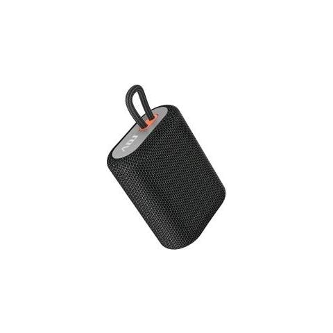 Jump Compact Sound Speaker Bluetooth 5.2 Batteria Al Litio 1.200mah 5 W Porta Di Ricarica Usb-c Black - Foto 1