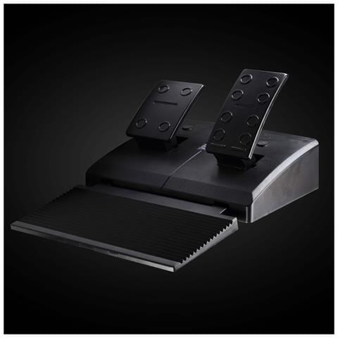 Volante Con Pedaliera Simulatore 5 In 1 Switch Ps3 Ps4 Ps5 Xbox One Pc Xsx Pc - Foto 2