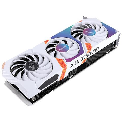 Scheda Video Gaming Nvidia Geforce Rtx 3060 Ultra 8gb Gddr6 Grafica Rendering - Foto 2