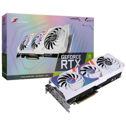 Scheda Video Gaming Nvidia Geforce Rtx 3060 Ultra 8gb Gddr6 Grafica Rendering - Foto 10