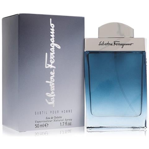 Subtil By Eau De Toilette Spray 1.7 Oz (men) - Foto 1