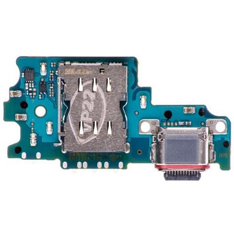 Flat Connettore Di Ricarica Originale Per Galaxy S21 Fe 5g G990 (service Pack) - Foto 1