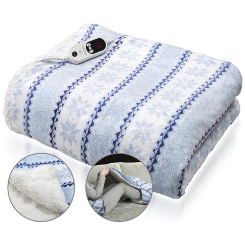 Coperta con Riscaldamento Rapido 160 W - Foto 1