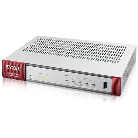 USG Flex 100 firewall (hardware) 900 Mbit /s - Foto 4