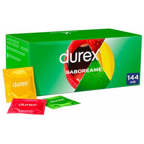 Preservativi Assaporami Durex 144 Unità - Foto 1