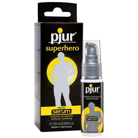 Siero Per Ritardare L'eiaculazione E24253 (20 Ml) - Foto 1