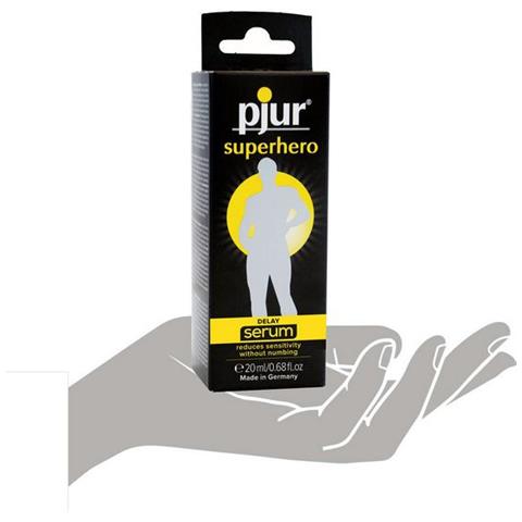 Siero Per Ritardare L'eiaculazione E24253 (20 Ml) - Foto 2