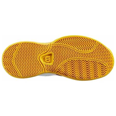 Scarpe Da Tennis Da Bambino Wilson Kaos 2.0 Ql 38111 Rosa 36.5 - Foto 4