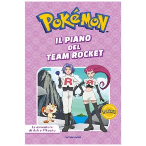 Il Piano Del Team Rocket. Pokémon. Le Avventure Di Ash E Pikachu. Ediz. A Colori - Foto 1
