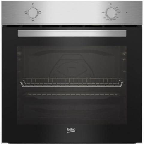 Forno Elettrico da Incasso BBIC14000X Capacità 74 L Ventilato Potenza 2400 W Colore Acciaio Inox - Foto 1