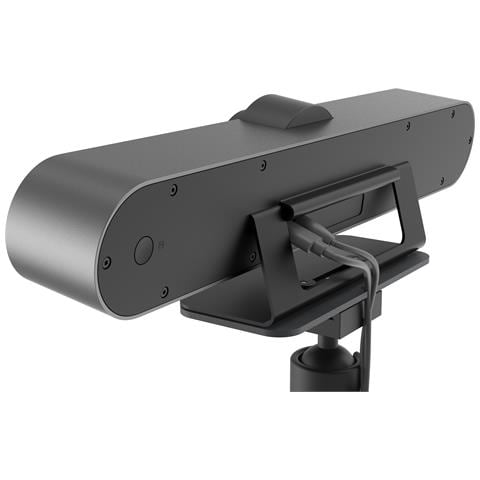 H615-BG accessorio per videoconferenza Supporto per fotocamera Nero - Foto 2