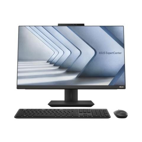 Pc All In One Expertcenter E7 E5702wvark-bpe004w Monitor 27" Full HD Intel Core 5 120U 10 Core 1.4 GHz Ram 8 GB SSD 512 GB Intel Graphics 2 x USB 3.2 Type A 1 x USB 3.2 Type C Windows 11 Home - Foto 1