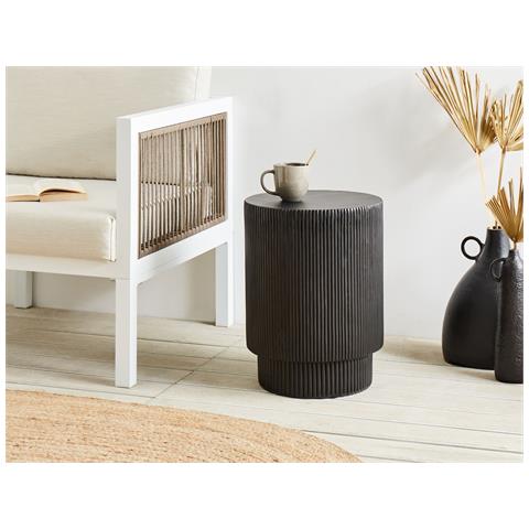 Tavolino Nero Biccari - Foto 1