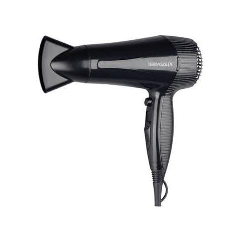Asciugacapelli Termo Air Potenza 2000 Watt Colore Nero - Foto 1