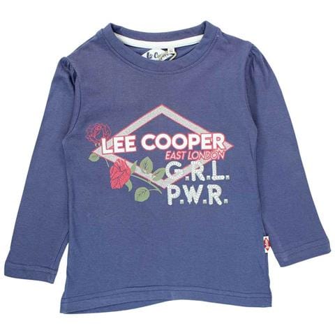 Pigiama Cotone lc11382 pyj s2-4a Ragazza - Foto 2