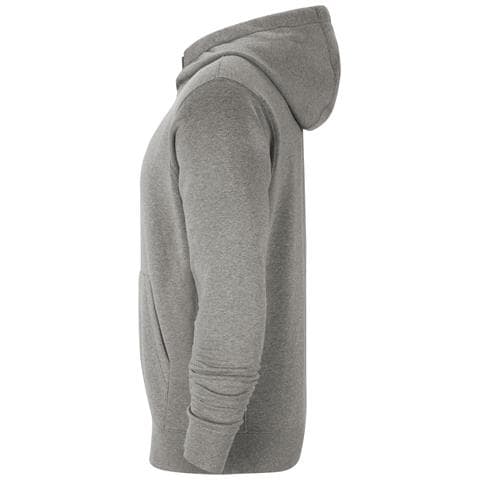Felpa Con Cappuccio Bambino Full Zip Cw6891-063 Bambino Taglia Xs Colore Grigio - Foto 3