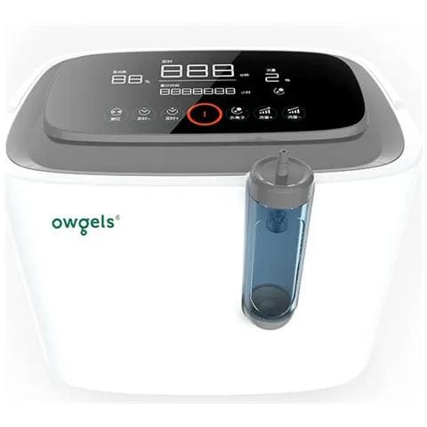 Concentratore Di Ossigeno Generatore Di Ossigeno Macchina Per Ossigenoterapia - Foto 1