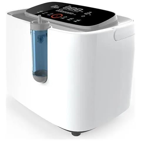 Concentratore Di Ossigeno Generatore Di Ossigeno Macchina Per Ossigenoterapia - Foto 2